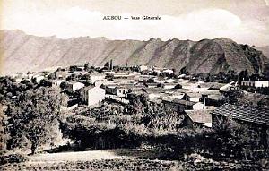 AKBOU - VUE GENERALE